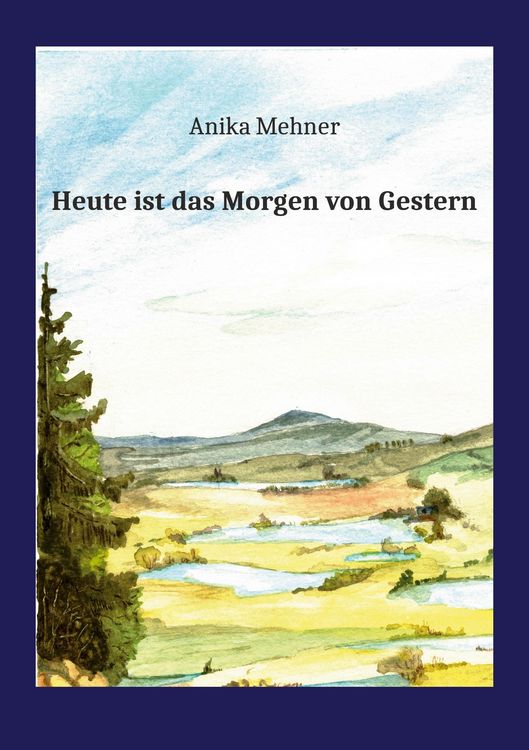 Produktbild: Heute ist das Morgen von Gestern