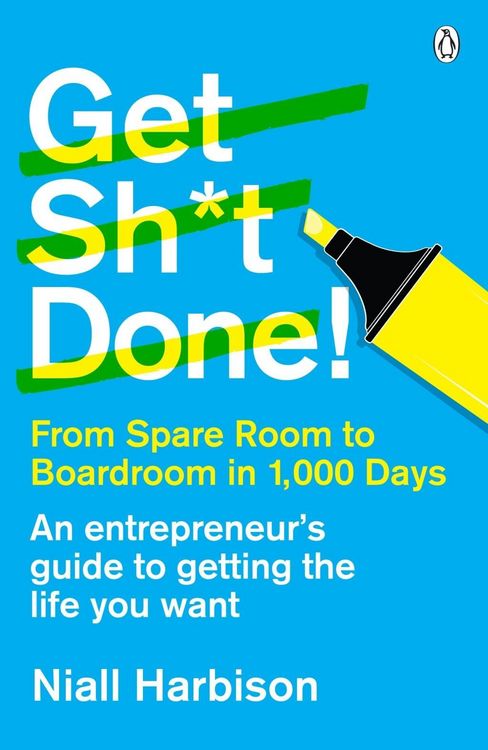 Produktbild: Get Sh*t Done!