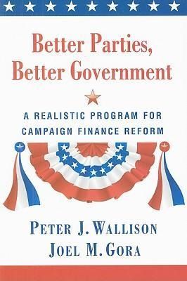 Produktbild: Better Parties, Better Government