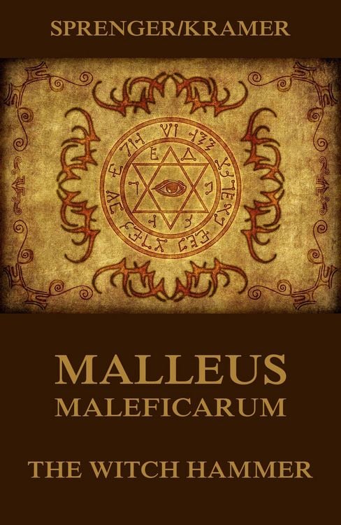 Produktbild: Malleus Maleficarum - The Witch Hammer