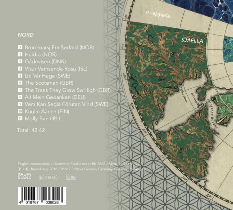Produktbild: Meridiane: Nord