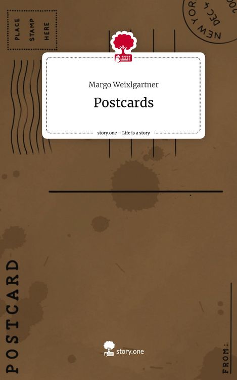 Produktbild: Postcards. Life is a Story - story.one