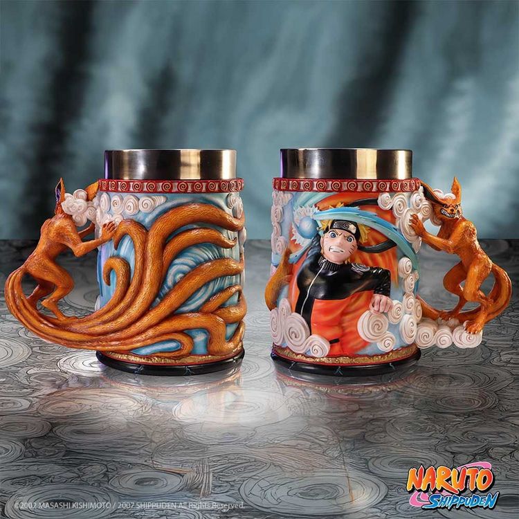 Produktbild: Naruto Tankard [17 cm]