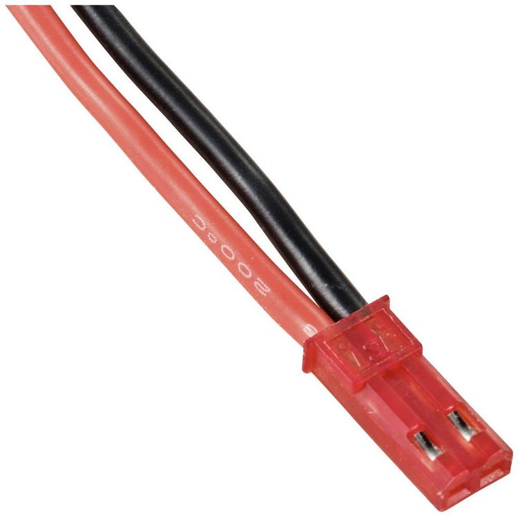 Produktbild: Reely Modellbau-Empf&auml;ngerakku (NiMh) 6V 3700 mAh Zellen-Zahl: 5 Sub-C Hump BEC