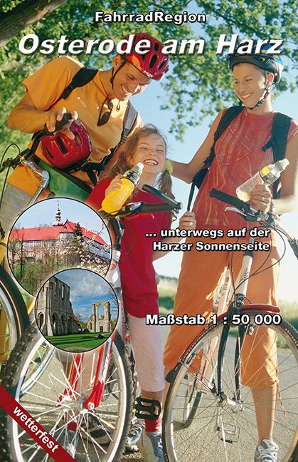 Produktbild: Fahrradregion Osterode am Harz