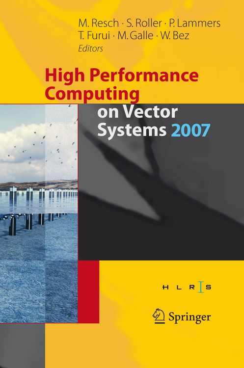 Produktbild: High Performance Computing on Vector Systems 2007