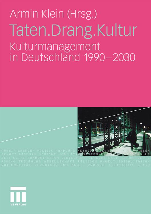 Produktbild: Taten.Drang.Kultur