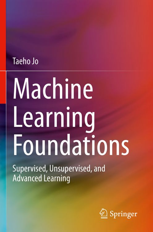 Produktbild: Machine Learning Foundations