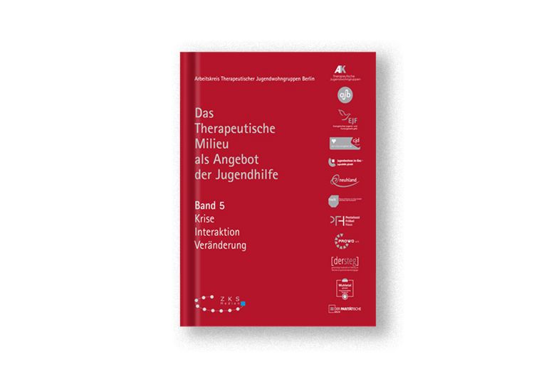 Produktbild: TWG &ndash; Das Therapeutische Milieu als Angebot der Jugendhilfe