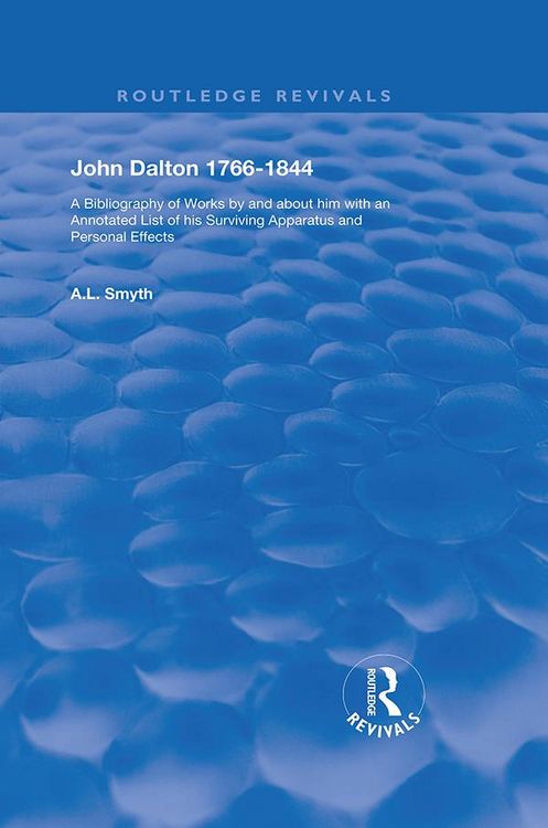 Produktbild: John Dalton, 1766-1844