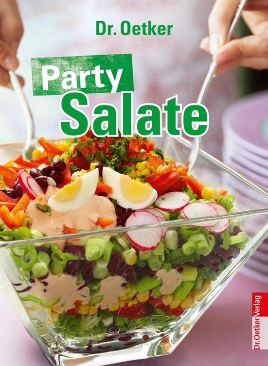Produktbild: Party Salate