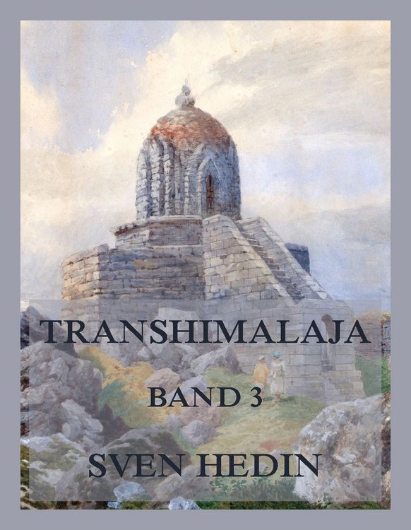 Produktbild: Transhimalaja, Band 3