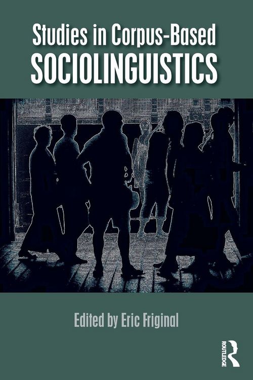 Produktbild: Studies in Corpus-Based Sociolinguistics