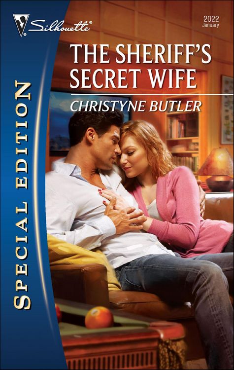 Produktbild: The Sheriff's Secret Wife