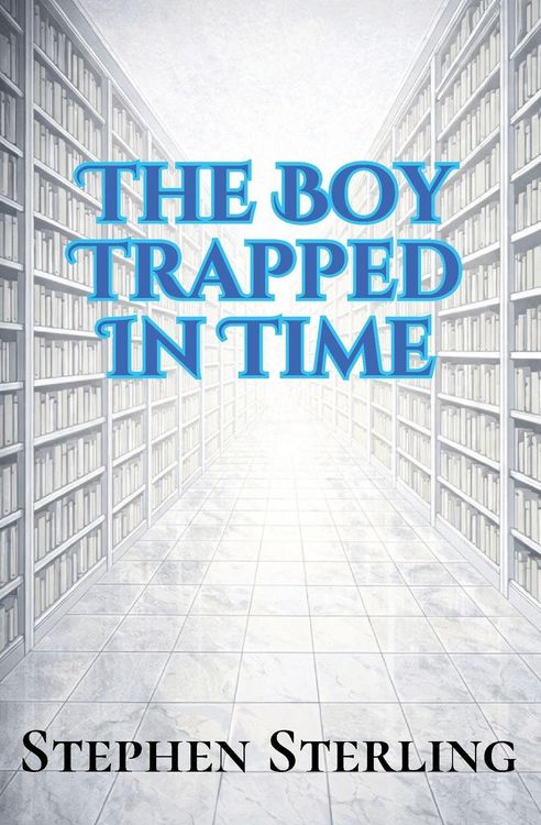 Produktbild: The Boy Trapped in Time