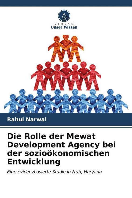 Produktbild: Die Rolle der Mewat Development Agency bei der sozio&ouml;konomischen Entwicklung