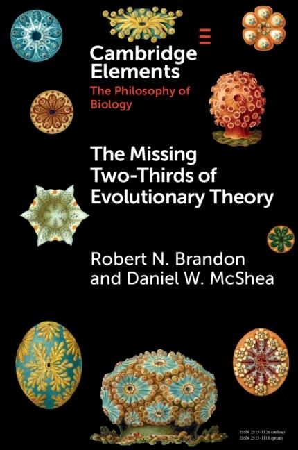 Produktbild: Missing Two-Thirds of Evolutionary Theory