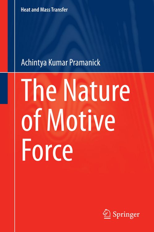 Produktbild: The Nature of Motive Force