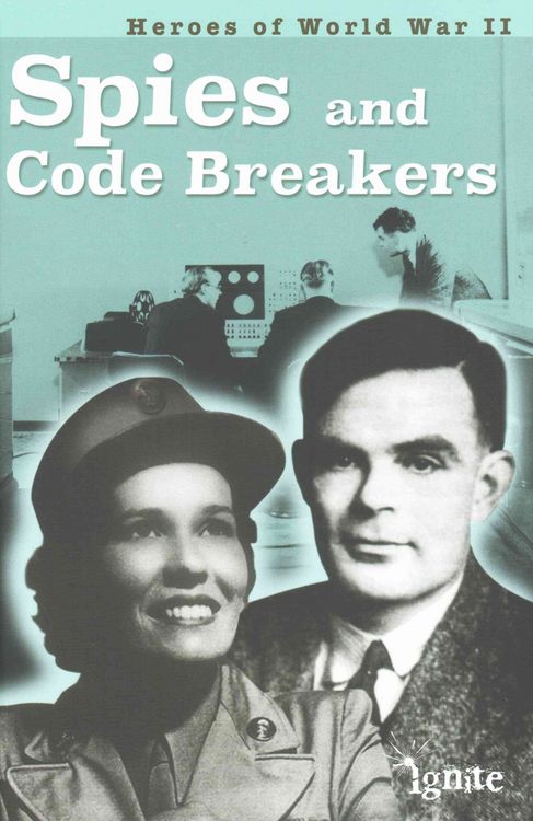 Produktbild: Spies & Code Breakers