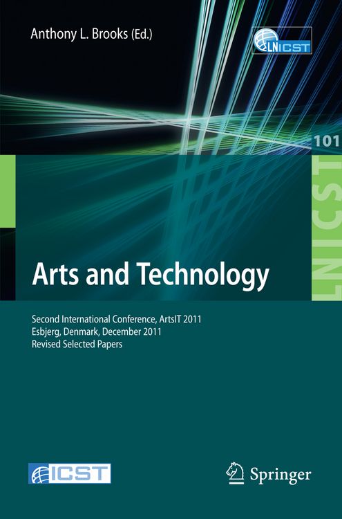 Produktbild: Arts and Technology