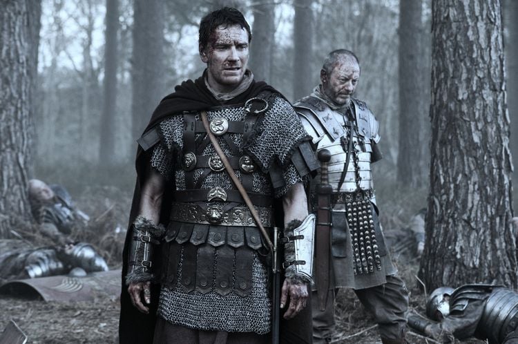 Produktbild: Centurion - Mediabook - Cover B - mit Dolby Atmos + Auro-3D [2 BRs]