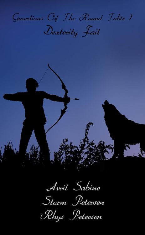 Produktbild: Dexterity Fail (Guardians Of The Round Table, #1)