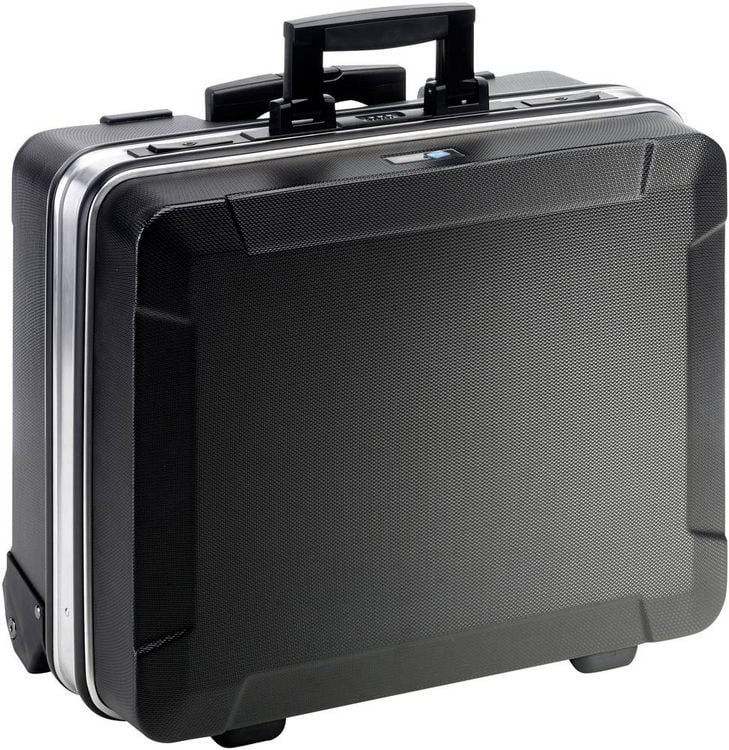 Produktbild: B & W International go pockets 120.04/P Universal Werkzeugkoffer unbest&uuml;ckt (B x H x T) 515 x 440 x 255 mm