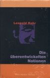 Produktbild: Die &uuml;berentwickelten Nationen