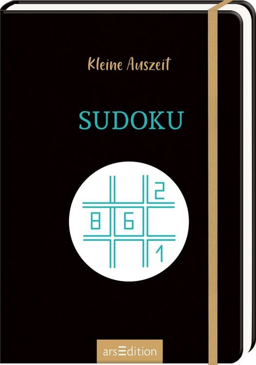 Produktbild: Kleine Auszeit &ndash; Sudoku