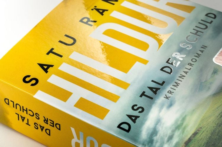 Produktbild: Hildur &ndash; Das Tal der Schuld