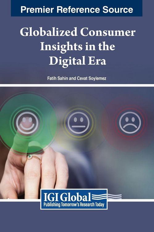 Produktbild: Globalized Consumer Insights in the Digital Era