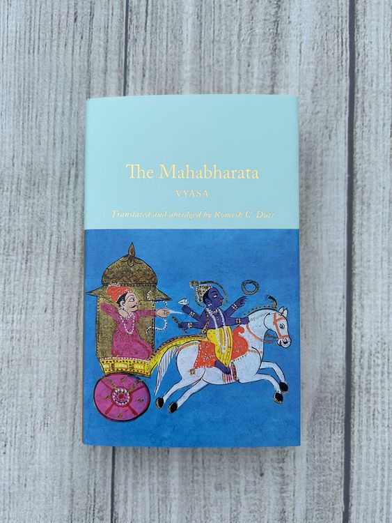 Produktbild: The Mahabharata