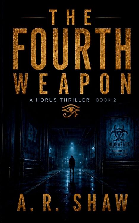 Produktbild: The Fourth Weapon