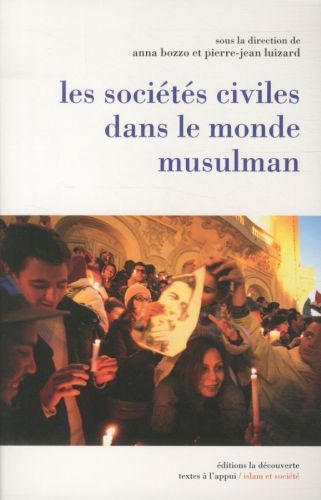 Produktbild: Les soci&eacute;t&eacute;s civiles dans le monde musulman