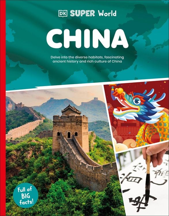 Produktbild: DK Super World China