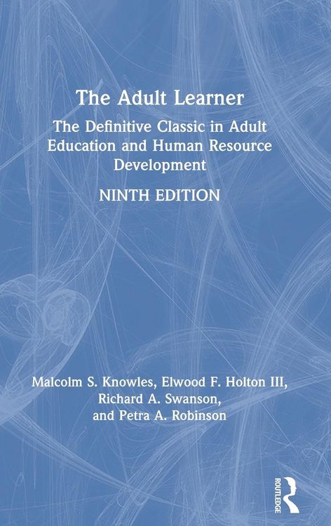 Produktbild: The Adult Learner