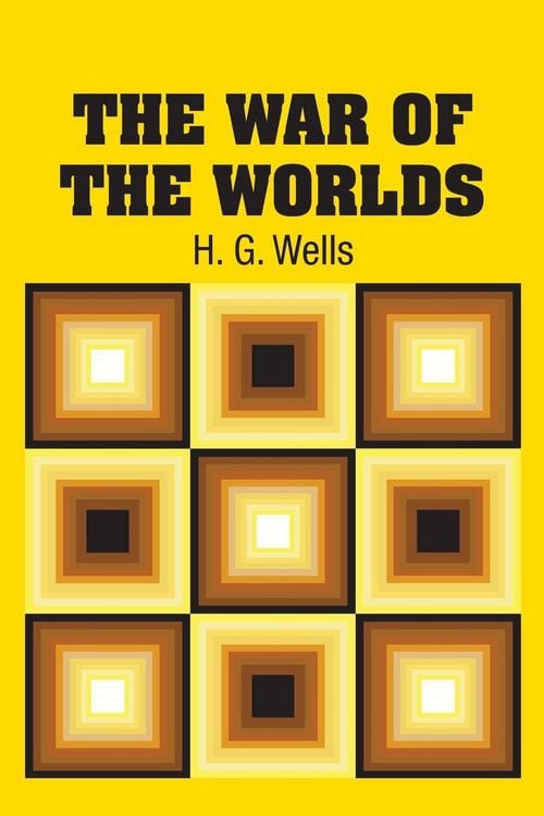 Produktbild: The War of the Worlds