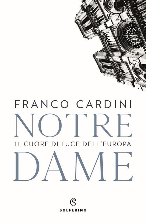 Produktbild: Notre Dame. Il cuore di luce dell'Europa