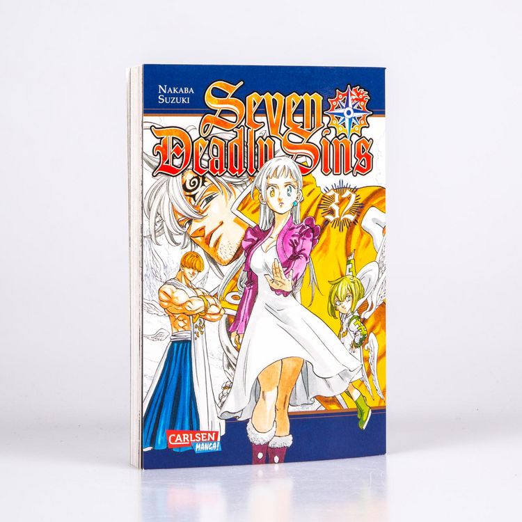 Produktbild: Seven Deadly Sins 32