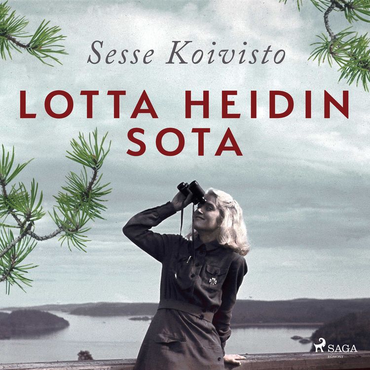 Produktbild: Lotta Heidin sota