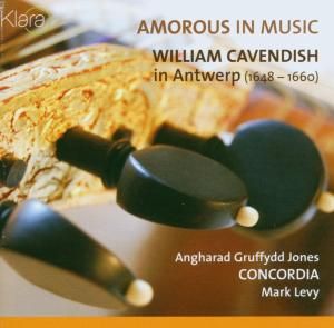 Produktbild: Amorous in Music