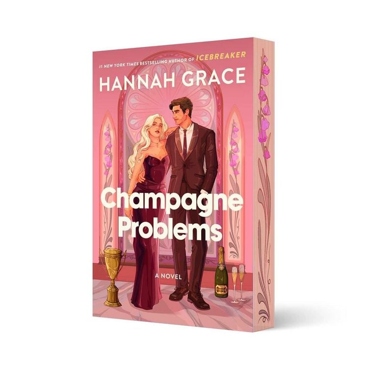 Produktbild: Champagne Problems
