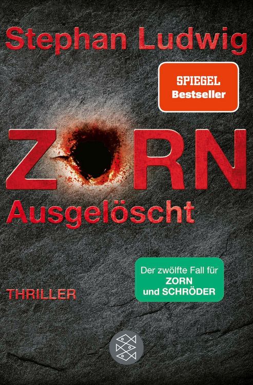 Produktbild: Zorn - Ausgel&ouml;scht
