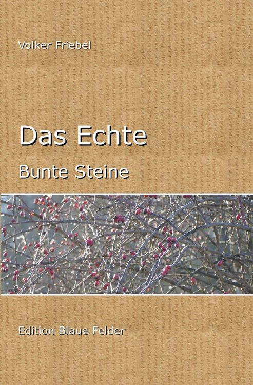 Produktbild: Das Echte