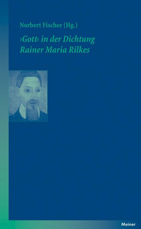 Produktbild: >Gott< in der Dichtung Rainer Maria Rilkes