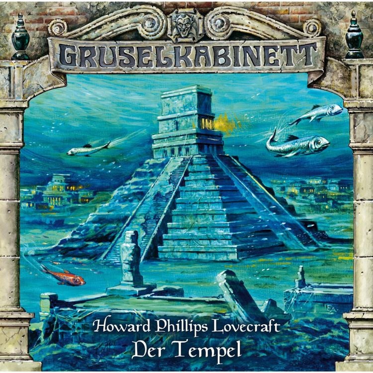 Produktbild: Der Tempel