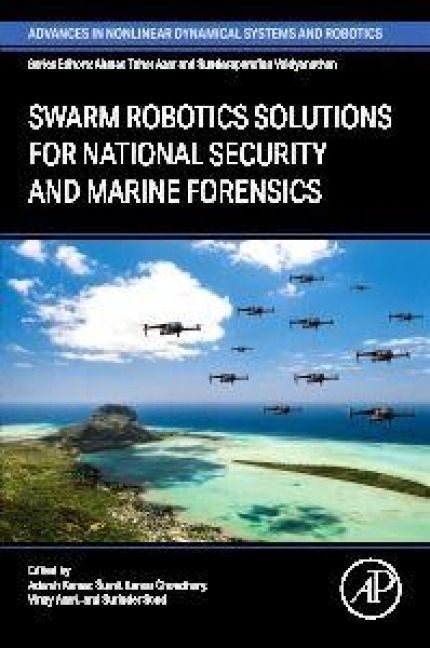Produktbild: Swarm Robotics Solutions for National Security and Marine Forensics