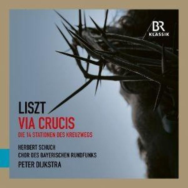 Produktbild: Liszt: Via Crucis
