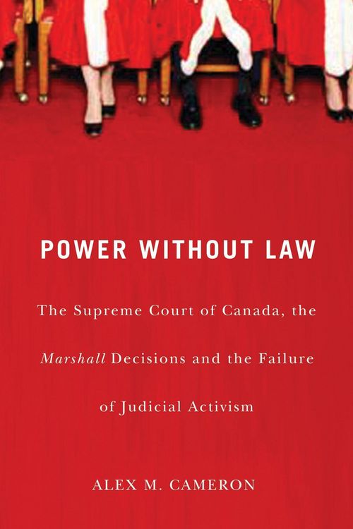 Produktbild: Power Without Law