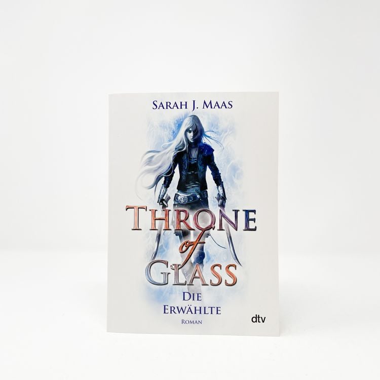 Produktbild: Die Erwählte / Throne of Glass Band 1